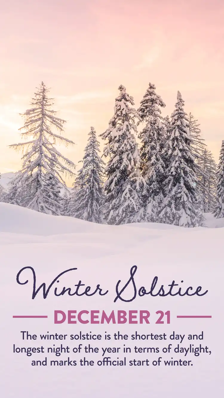Winter Solstice