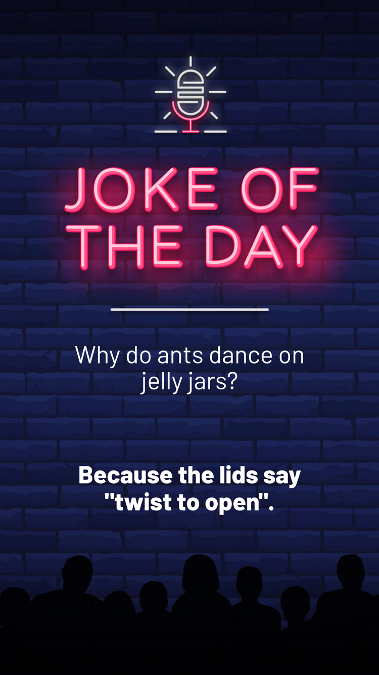Jokes  Ants Dance
