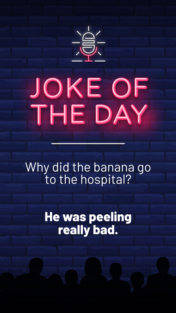 Jokes  Banana Hospital