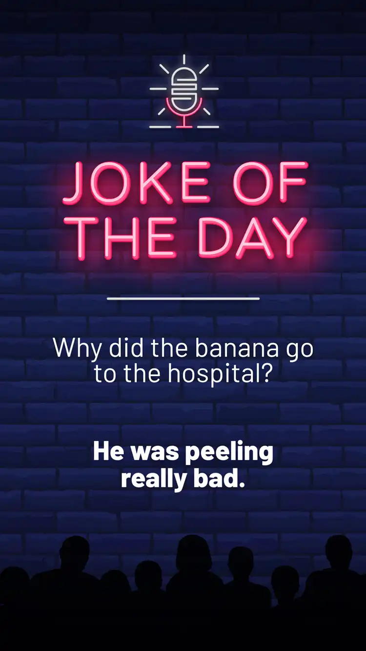 Jokes  Banana Hospital
