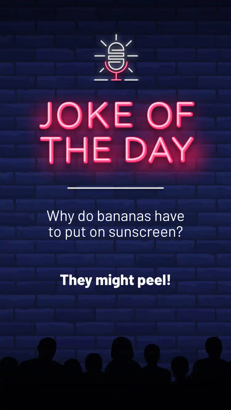 Jokes  Banana Sunscreen