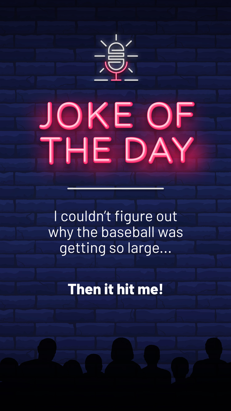 Jokes  Baseball