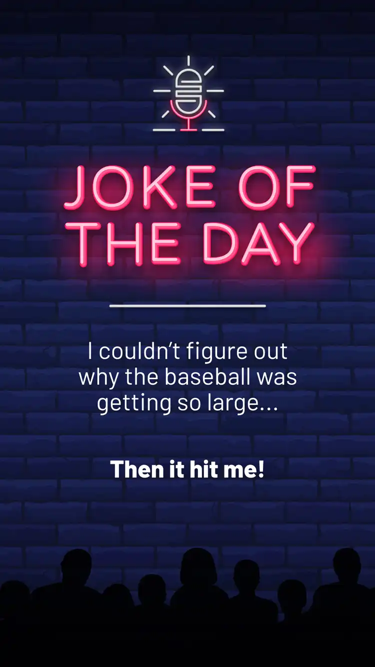 Jokes  Baseball