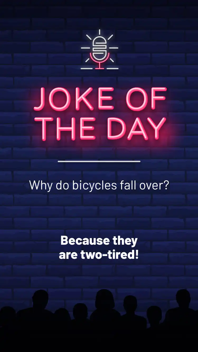 Jokes  Bicycles