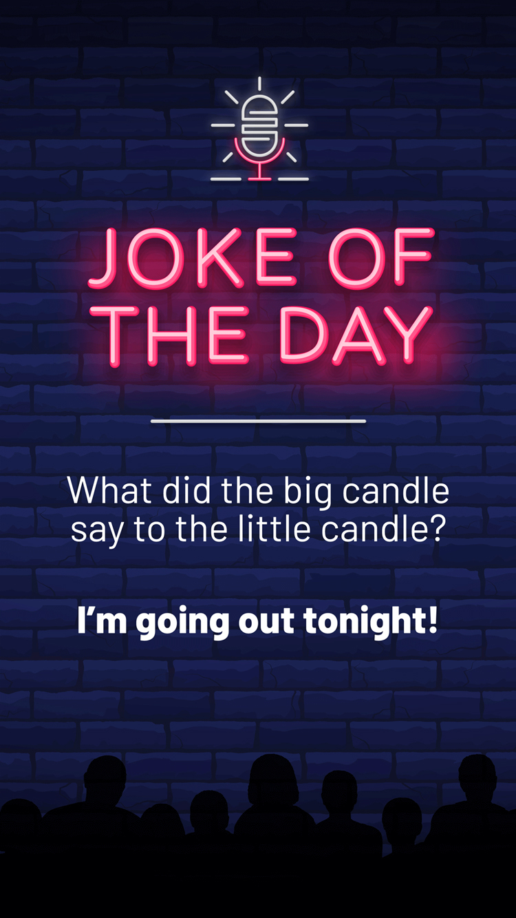 Jokes  Candle