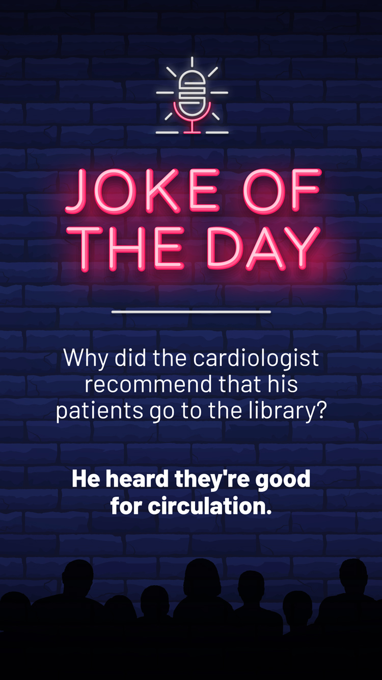 Jokes  Cardiologist