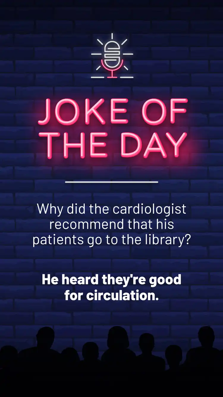 Jokes  Cardiologist