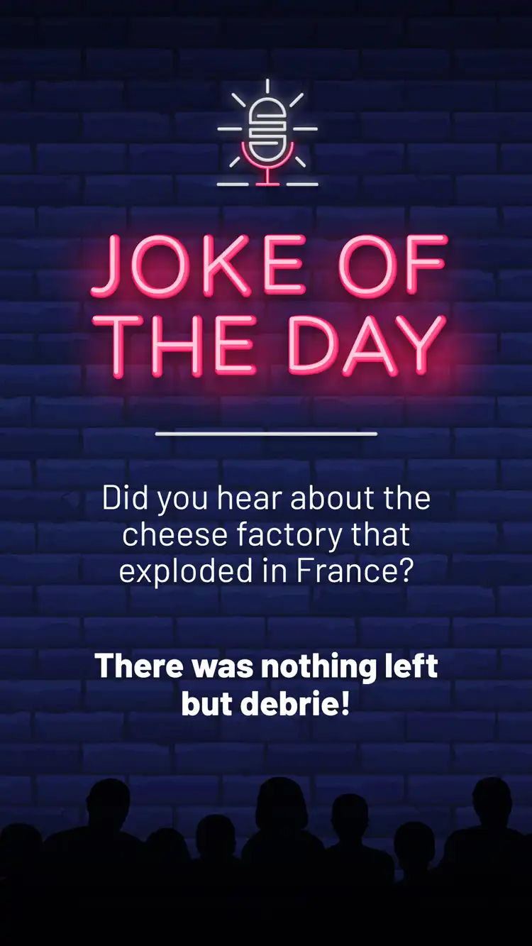 Jokes  Cheese Factory