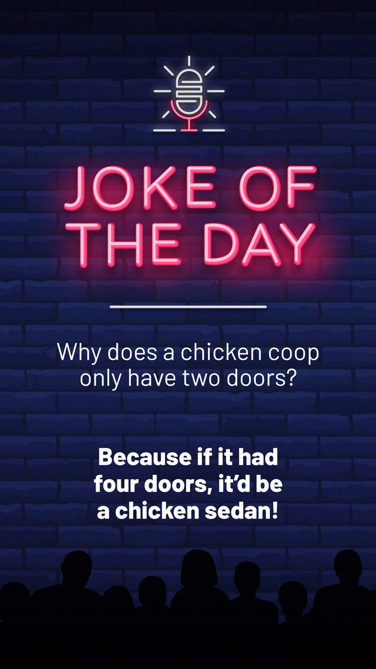 Jokes  Chicken Coop
