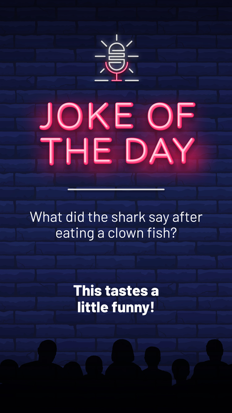 Jokes  Clown Fish