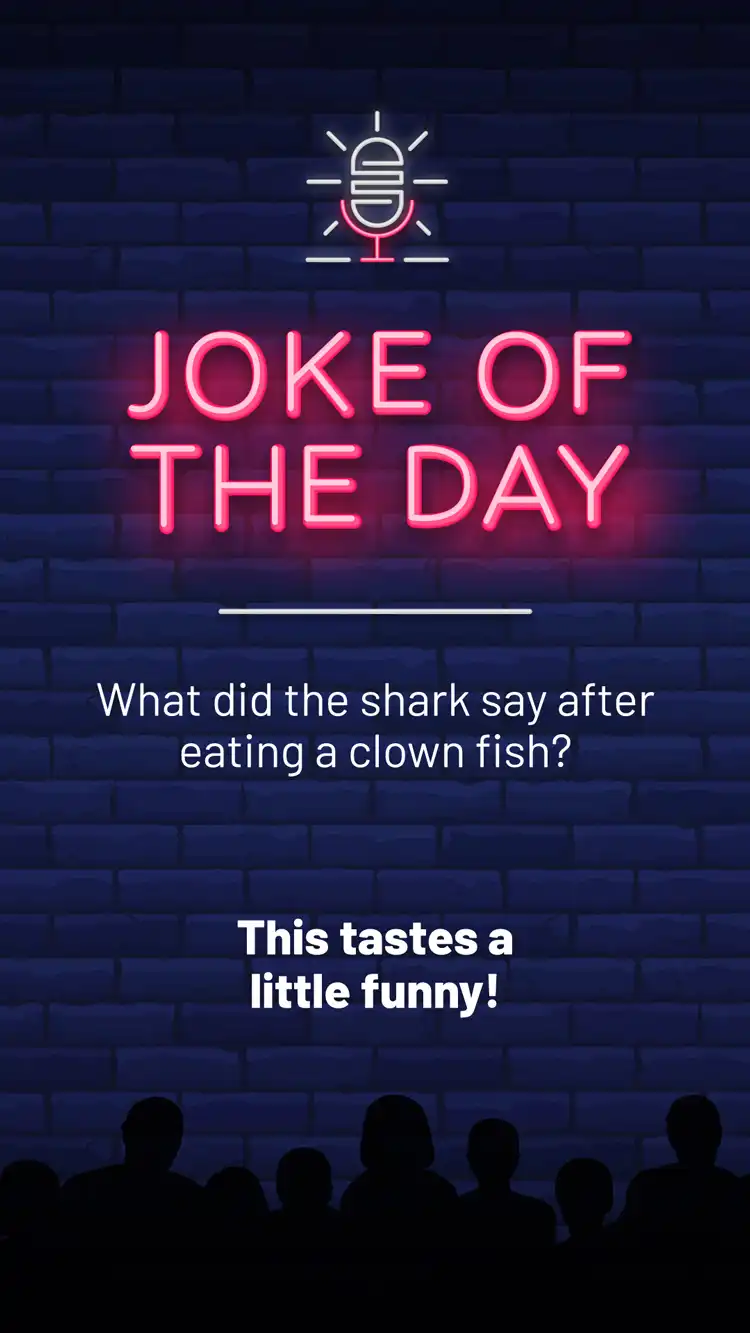 Jokes  Clown Fish