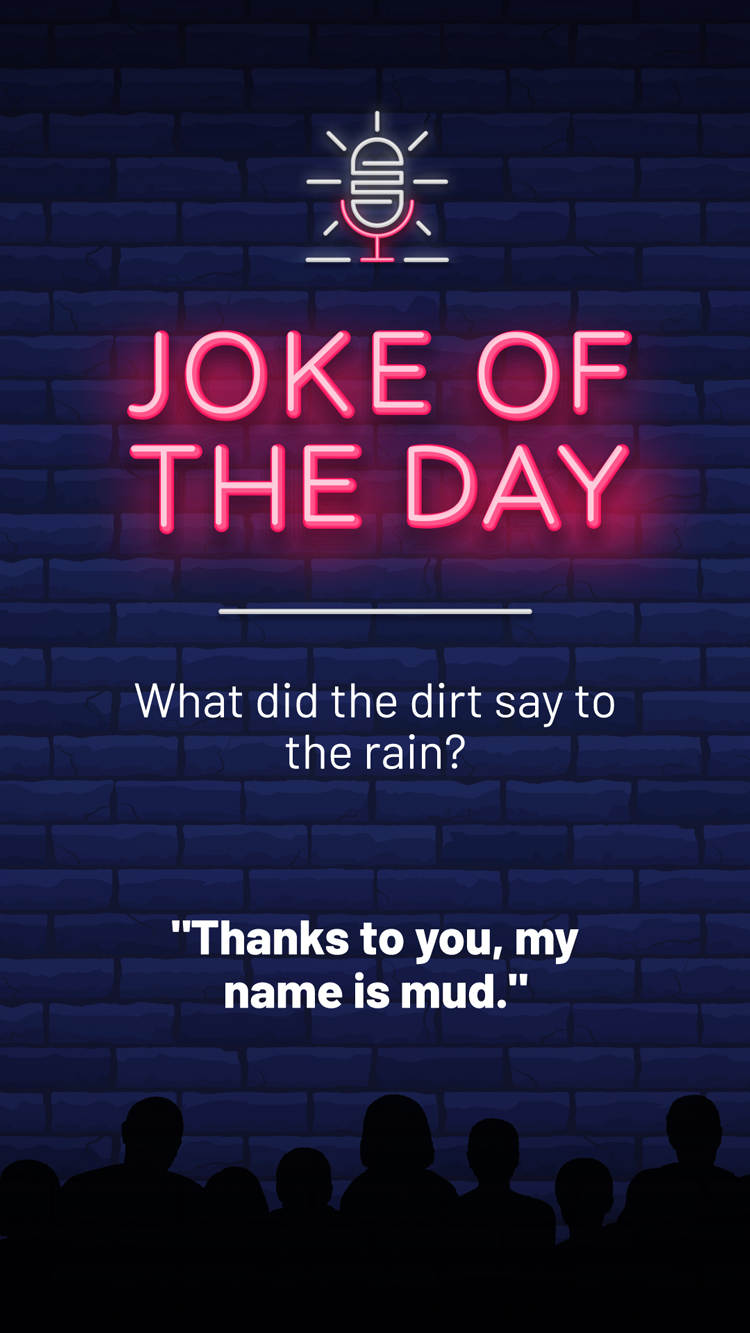 Jokes  Dirt Rain