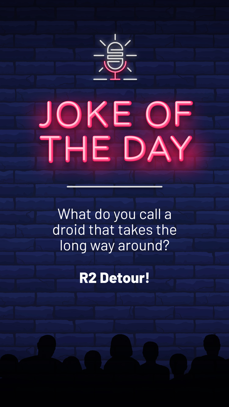 Jokes  Droid