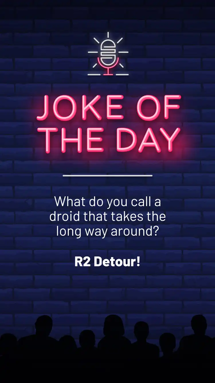 Jokes  Droid