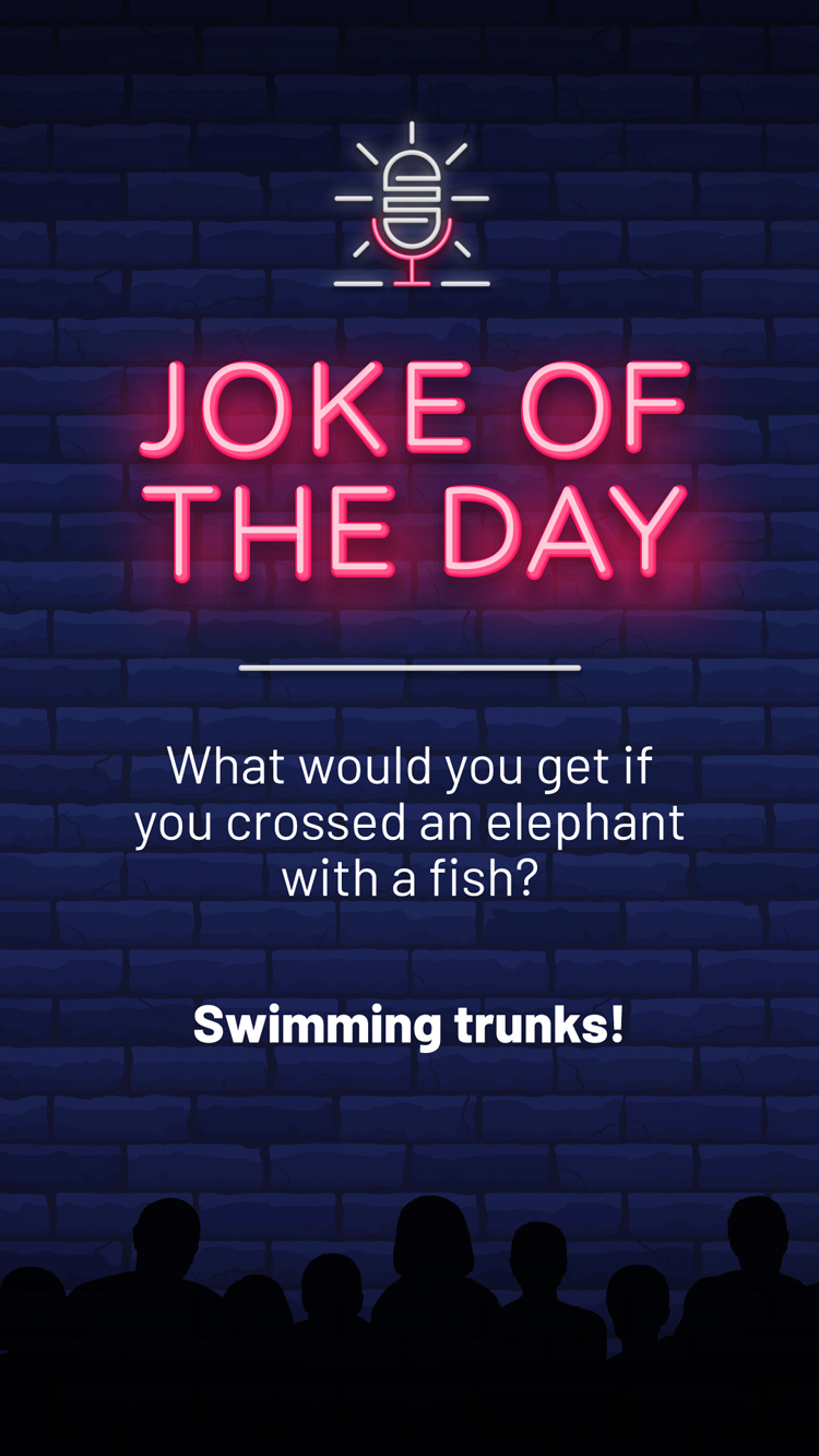Jokes  Elephant Fish