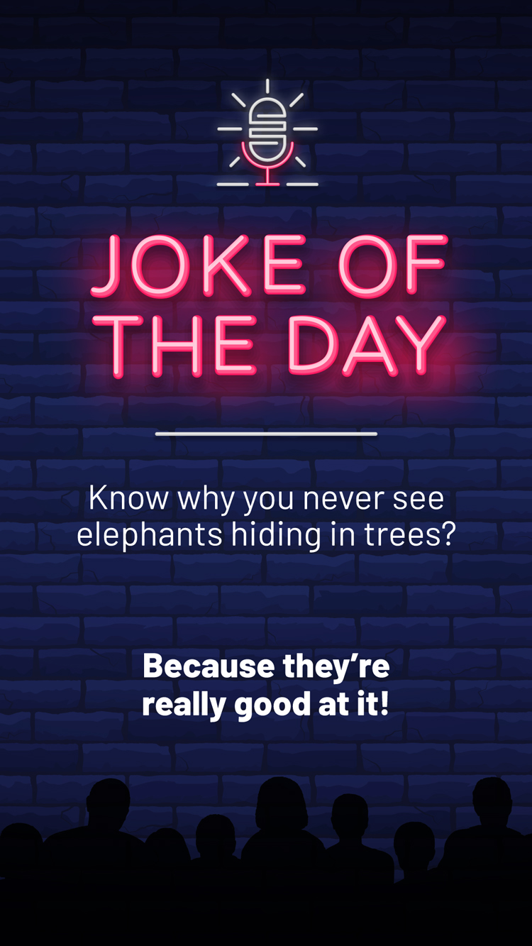Jokes  Elephant Trees