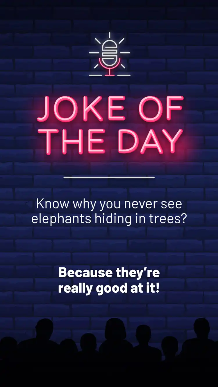 Jokes  Elephant Trees