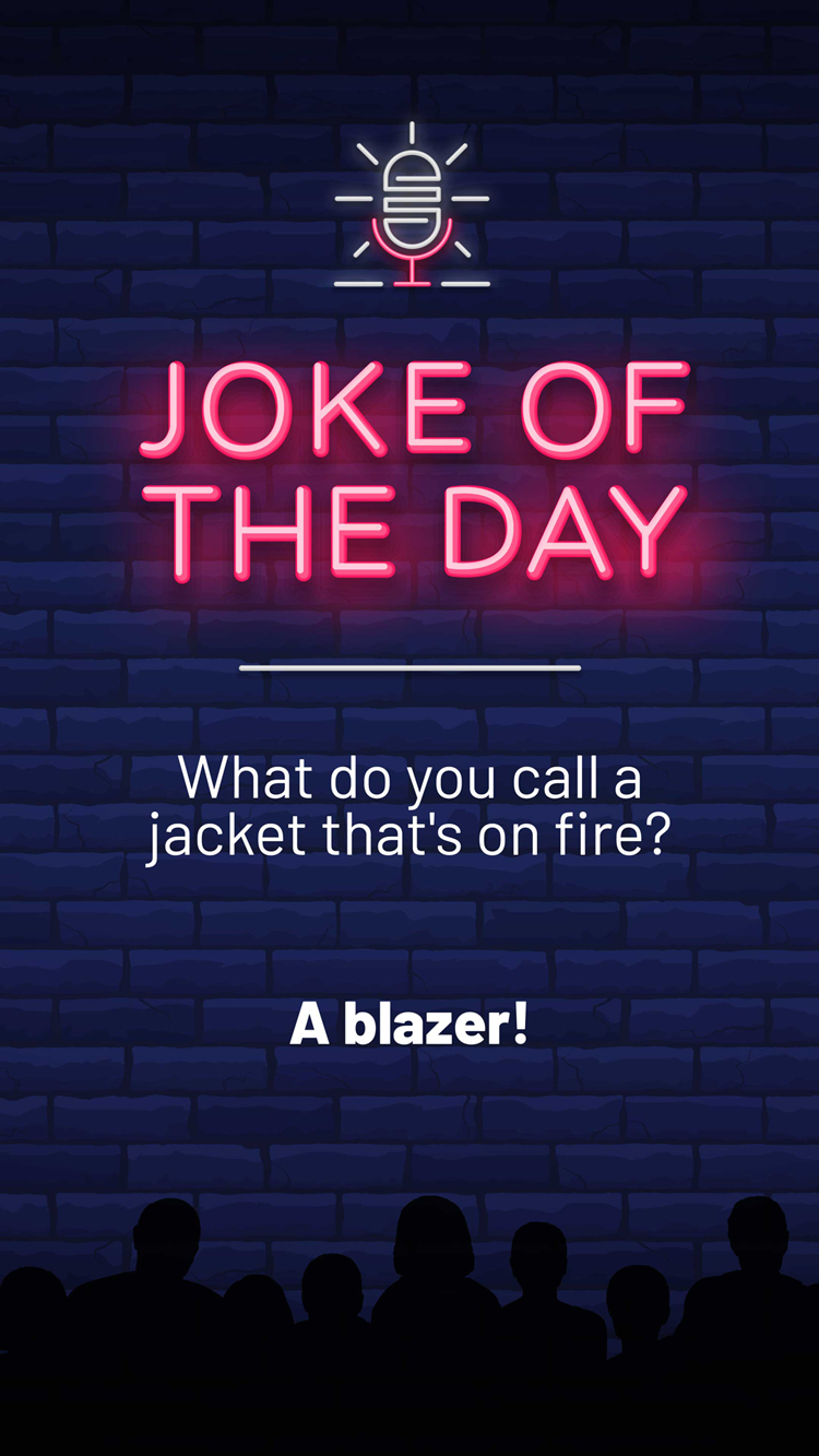 Jokes  Fire Jacket