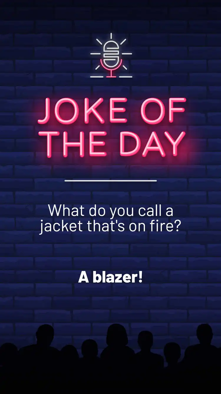 Jokes  Fire Jacket