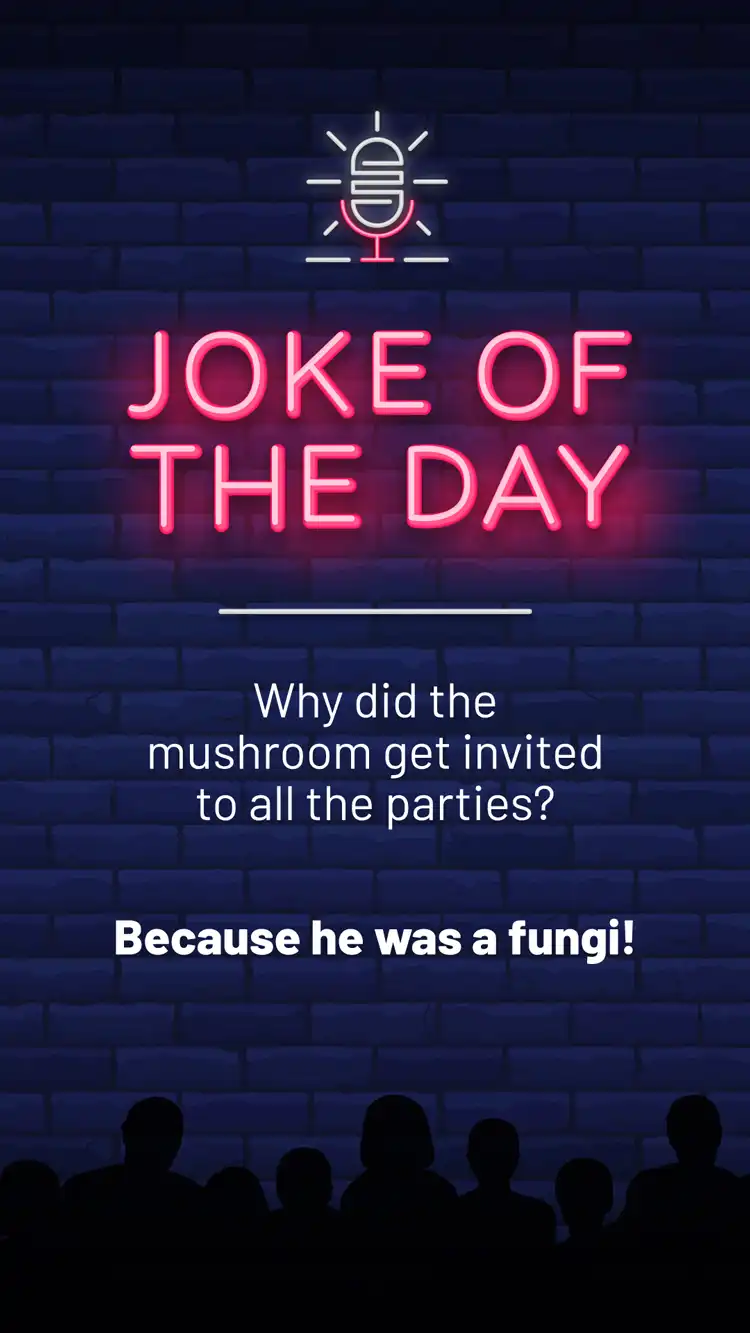 Jokes  Fungi