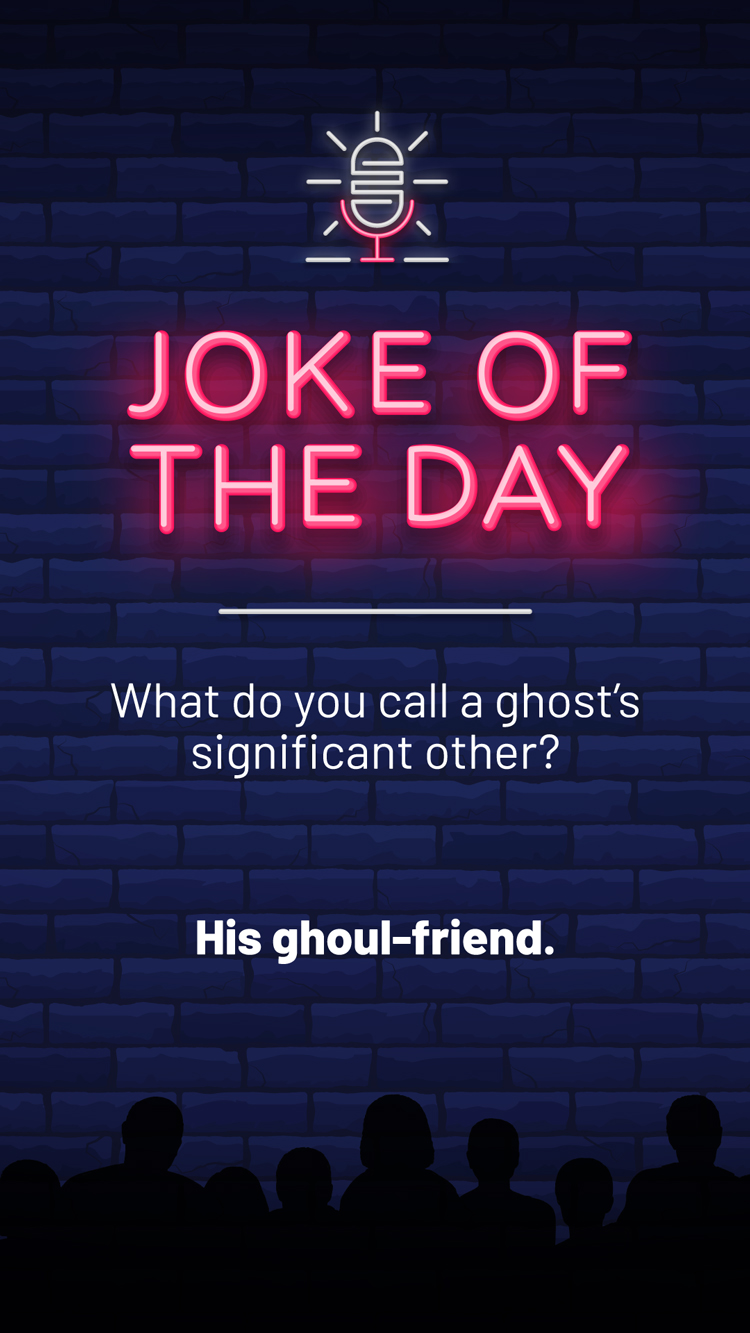 Jokes  Ghoul Friend