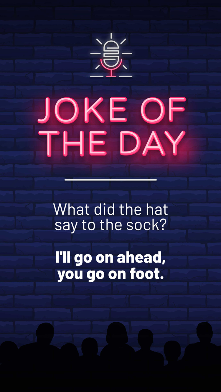 Jokes  Hat Say