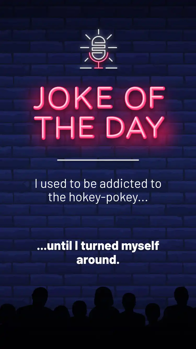 Jokes  Hokey Pokey