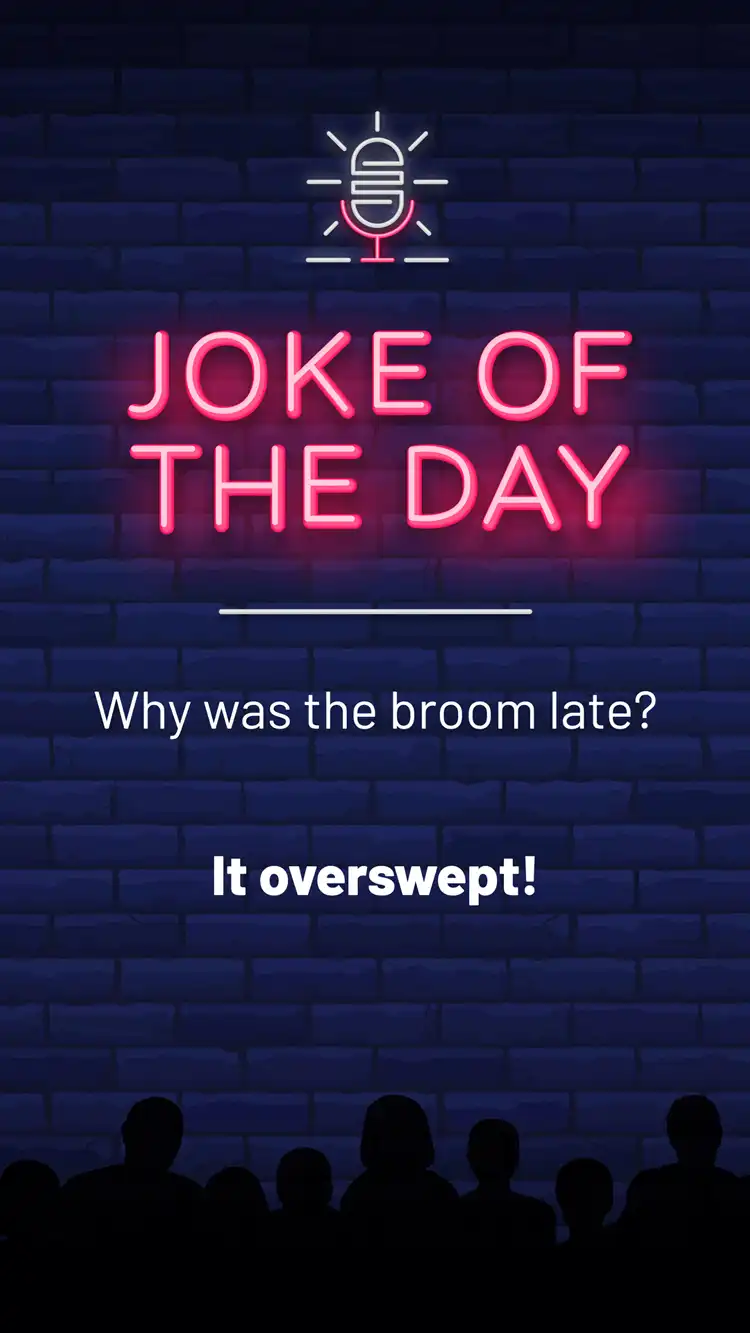 Jokes  Late Broom