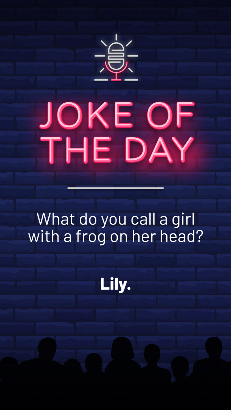 Jokes  Lily