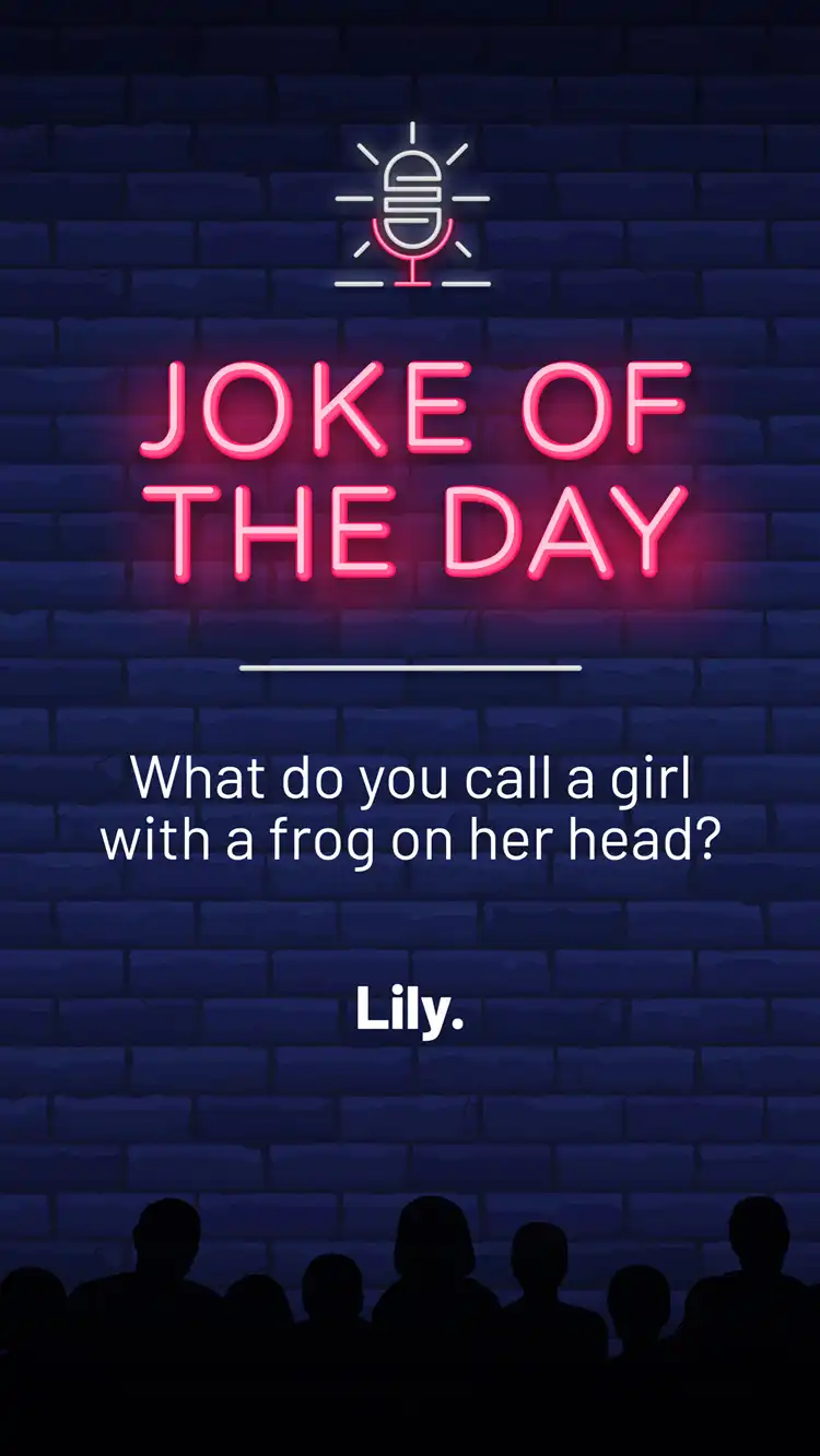 Jokes  Lily