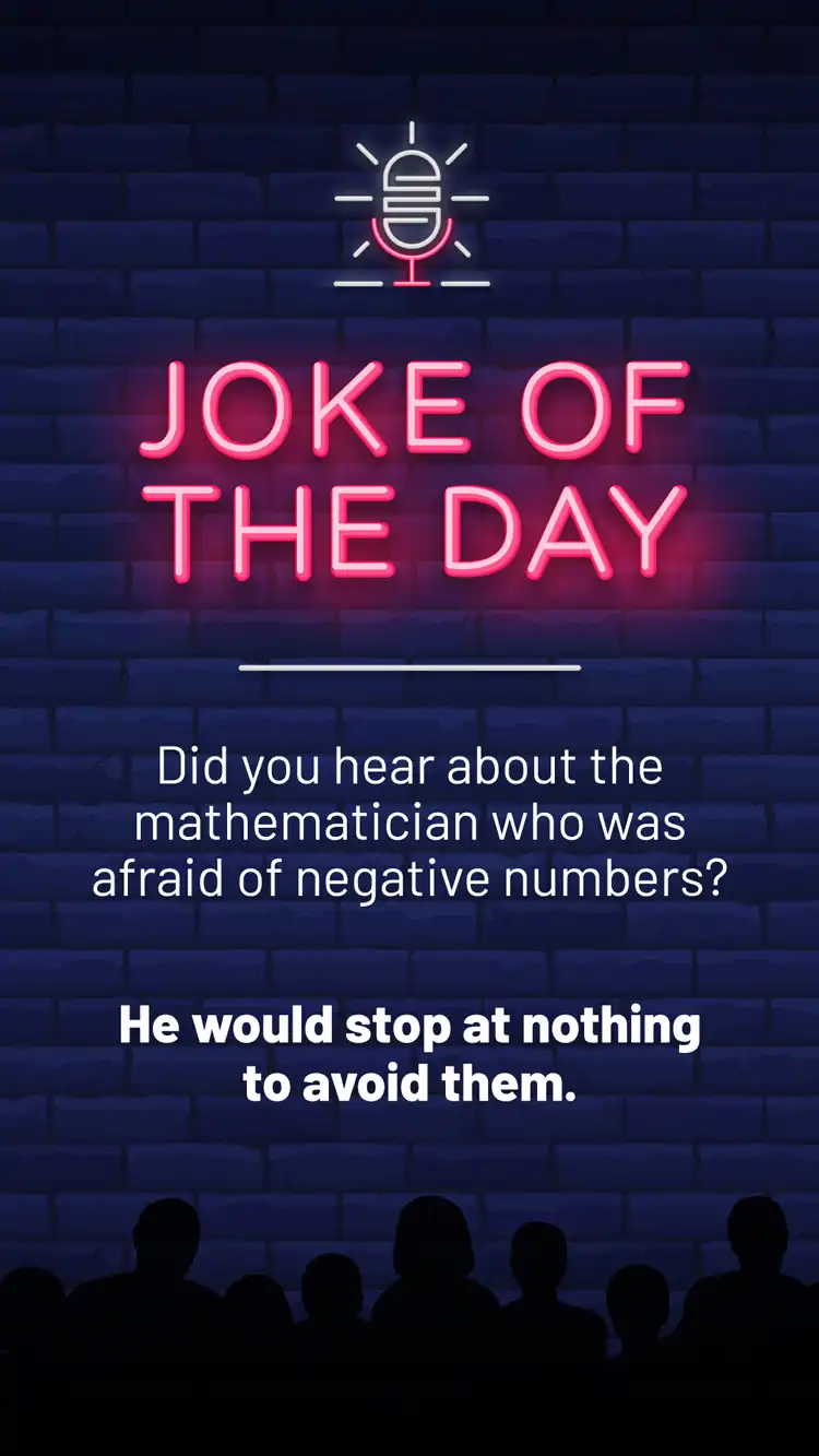 Jokes  Mathematician