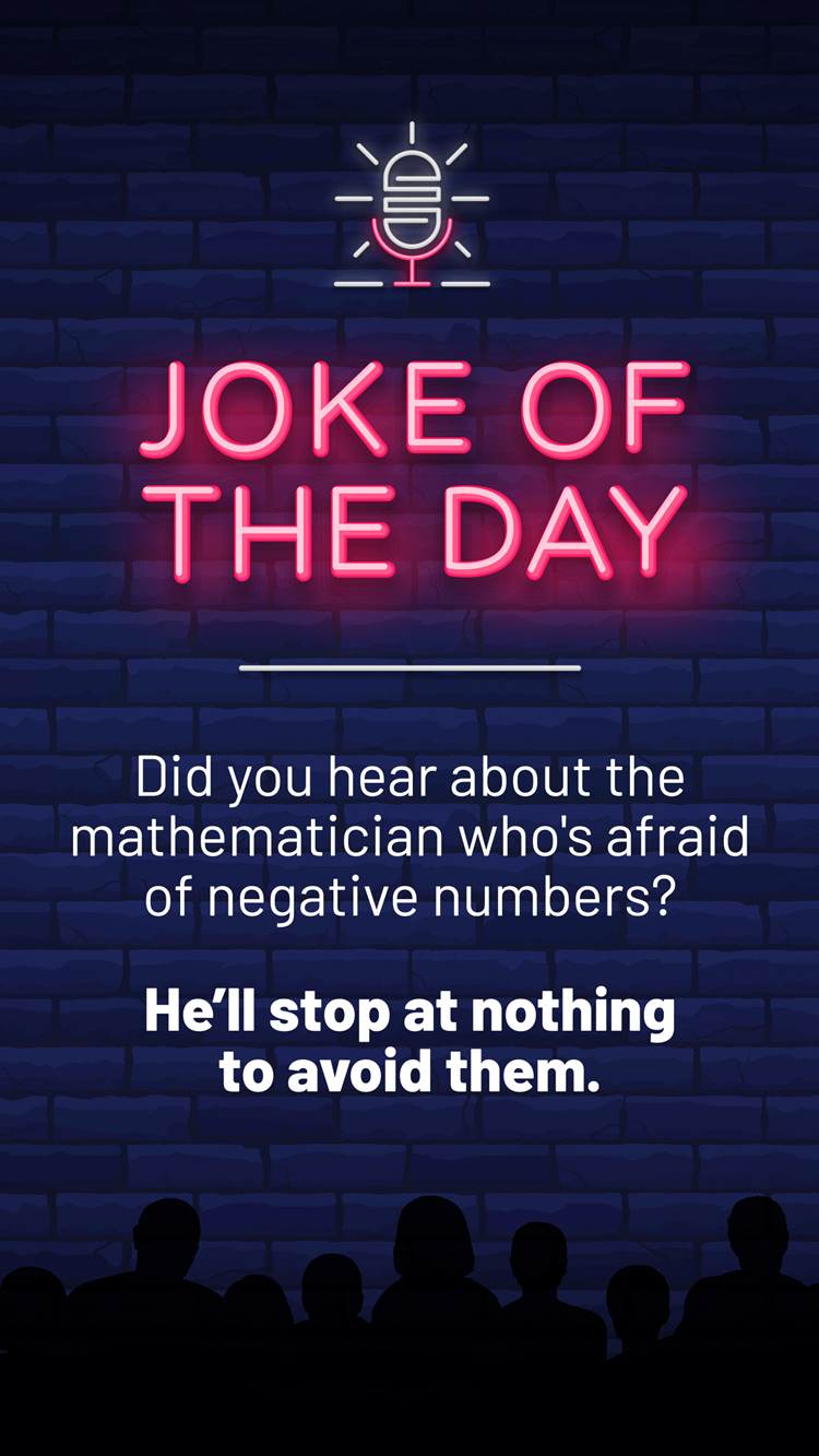 Jokes  Mathematician