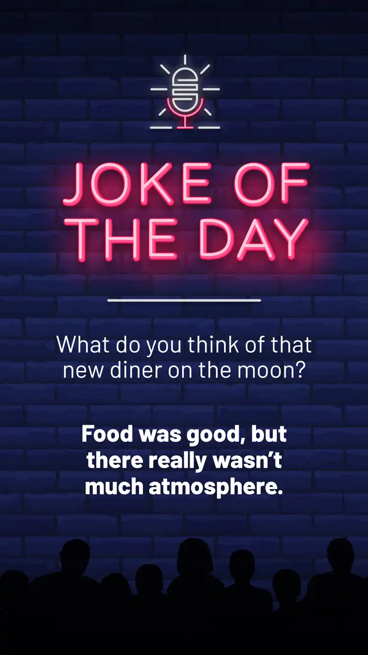 Jokes  Moon Diner