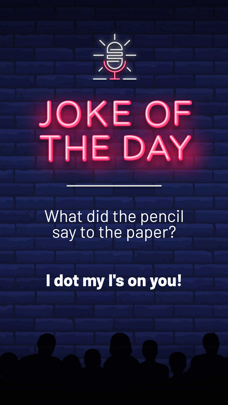 Jokes  Pencil Say