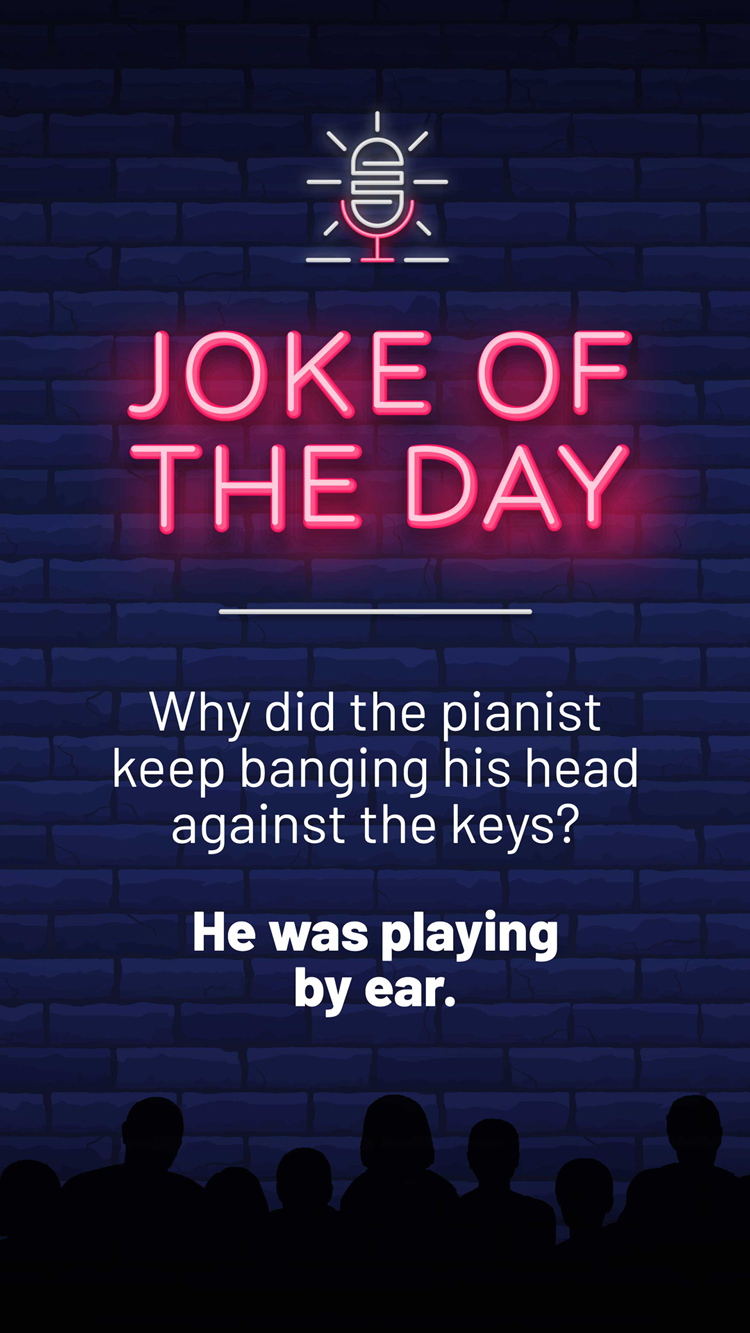 Jokes  Pianist