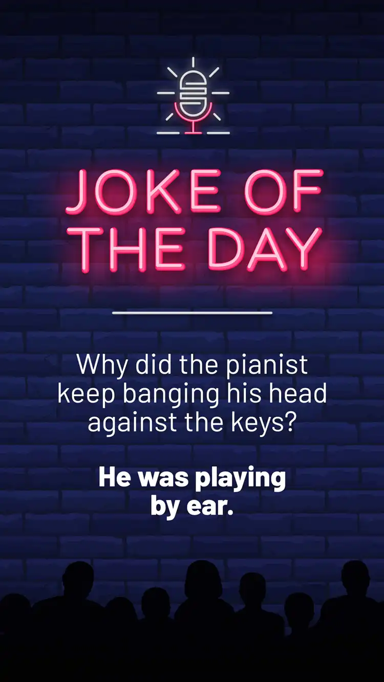 Jokes  Pianist