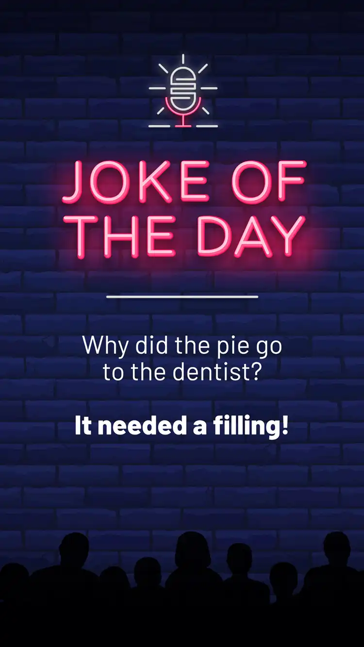 Jokes  Pie Dentist