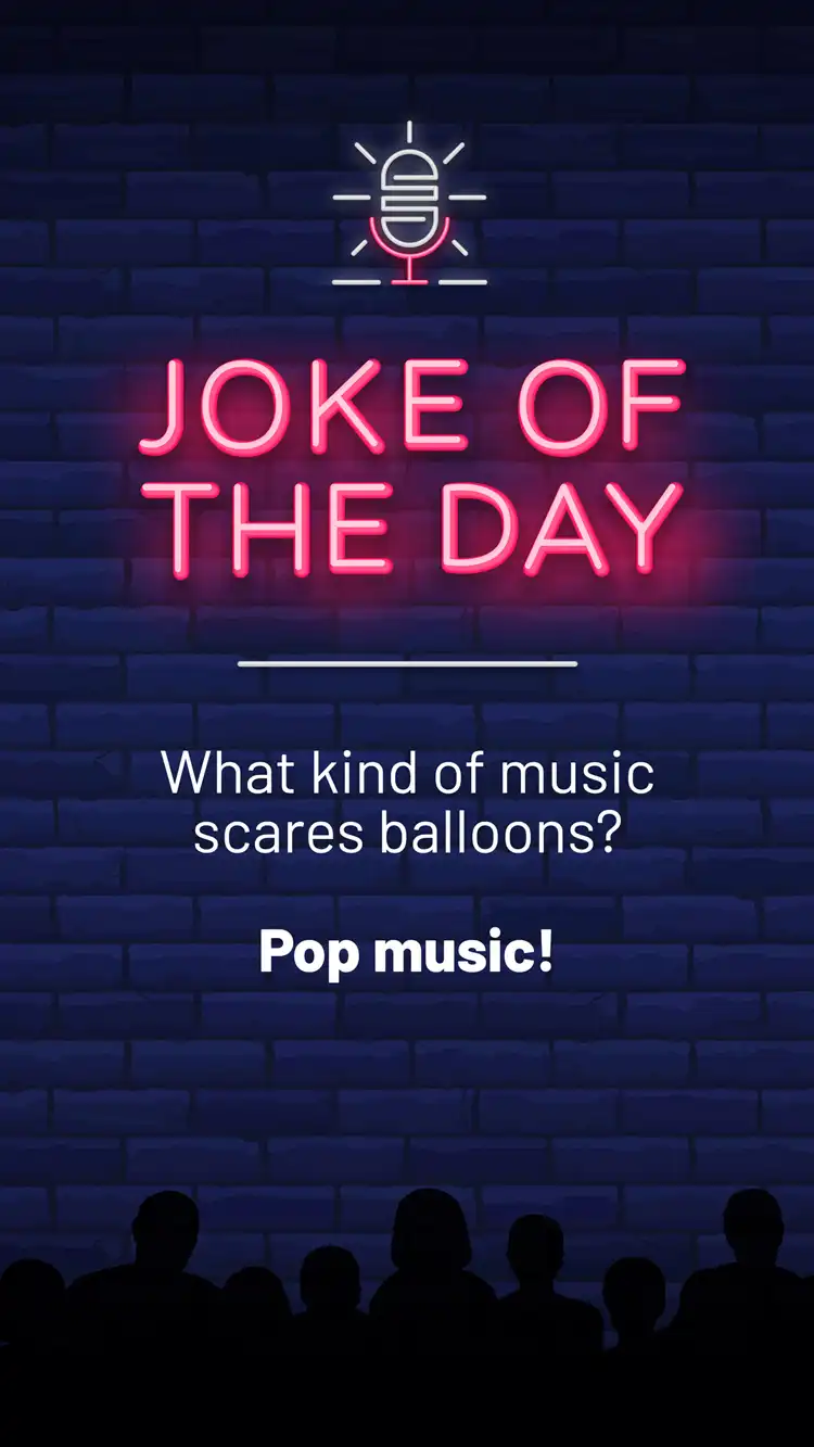 Jokes  Pop Music