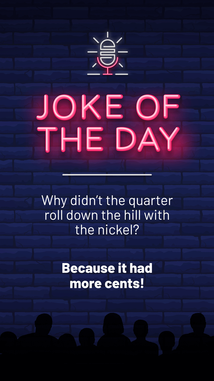 Jokes  Quarter Hill