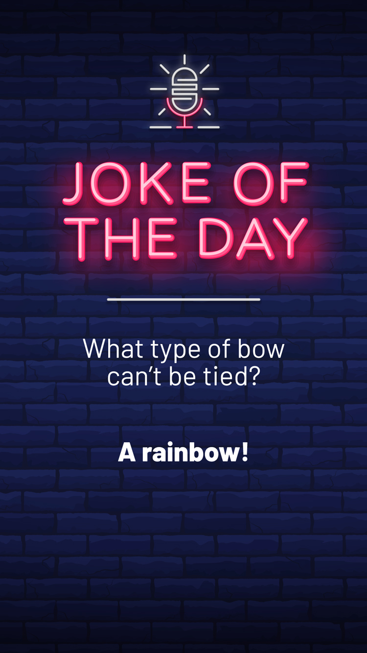 Jokes  Rainbow