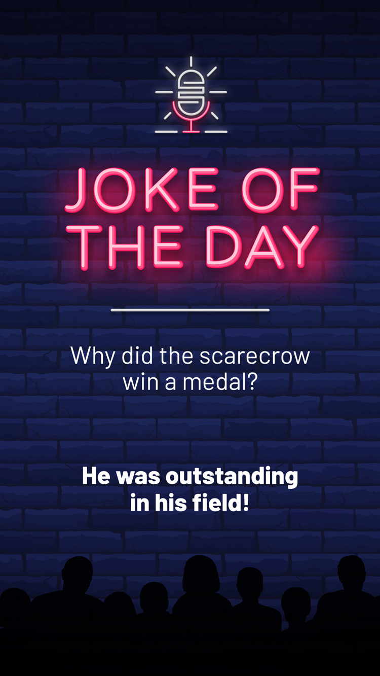 Jokes  Scarecrow