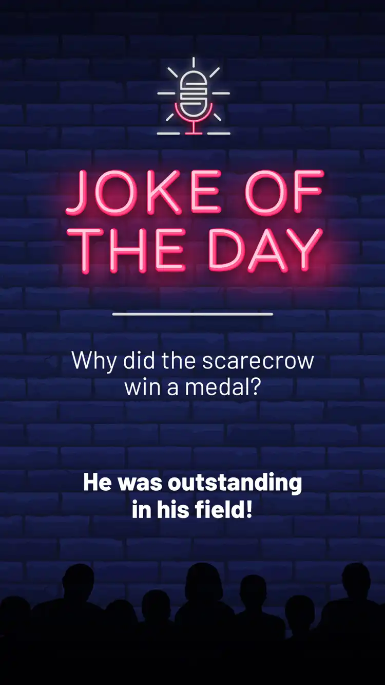 Jokes  Scarecrow