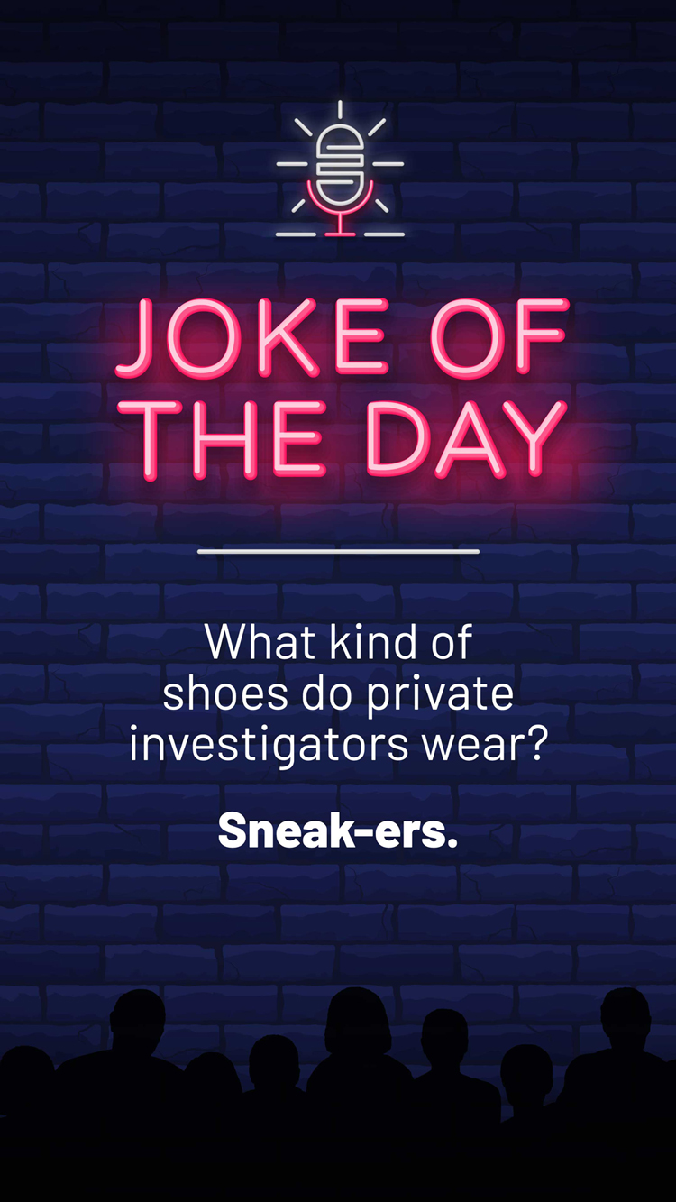 Jokes  Sneakers