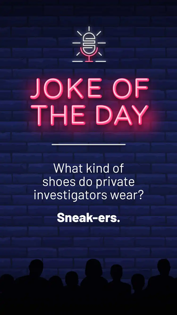 Jokes  Sneakers