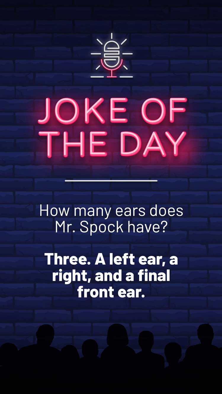 Jokes  Spock