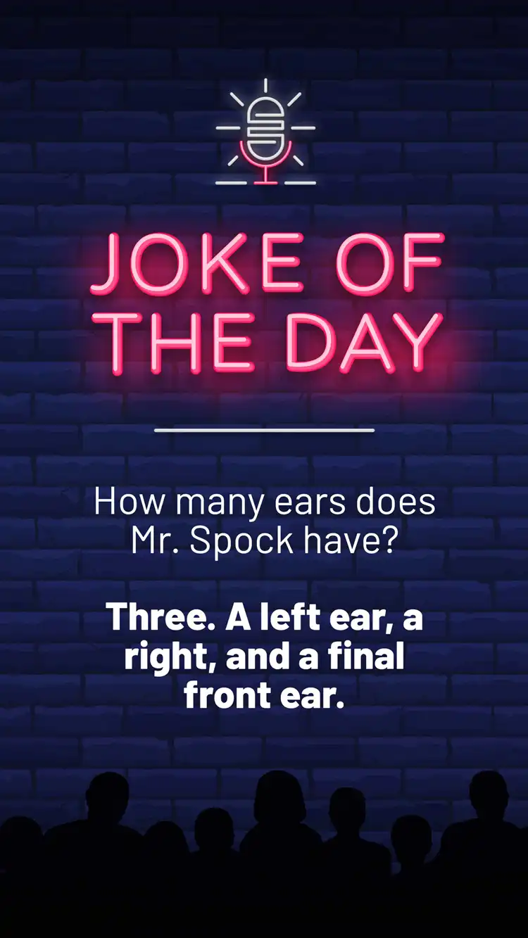 Jokes  Spock
