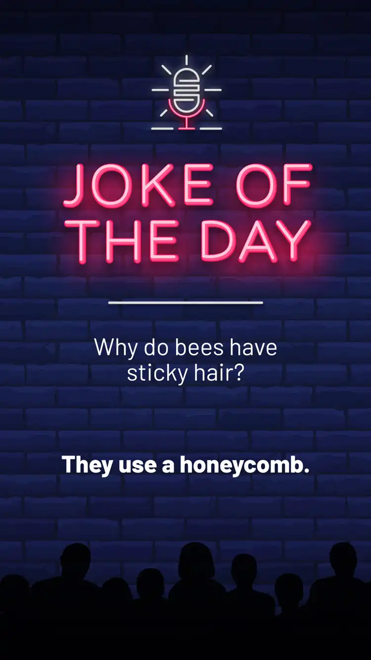 Jokes  Sticky Hair