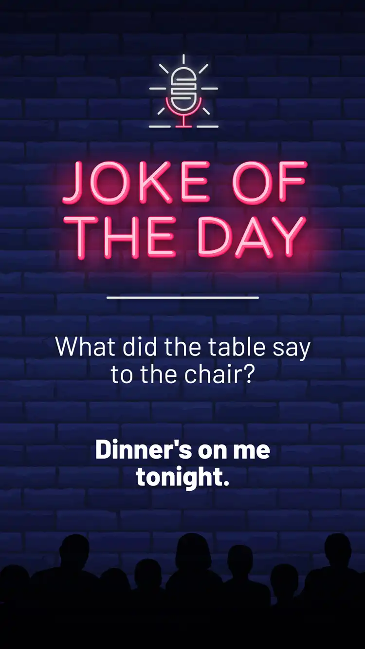 Jokes  Table Dinner