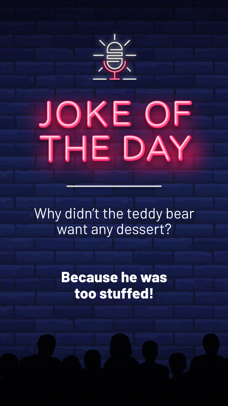 Jokes  Teddy Bear