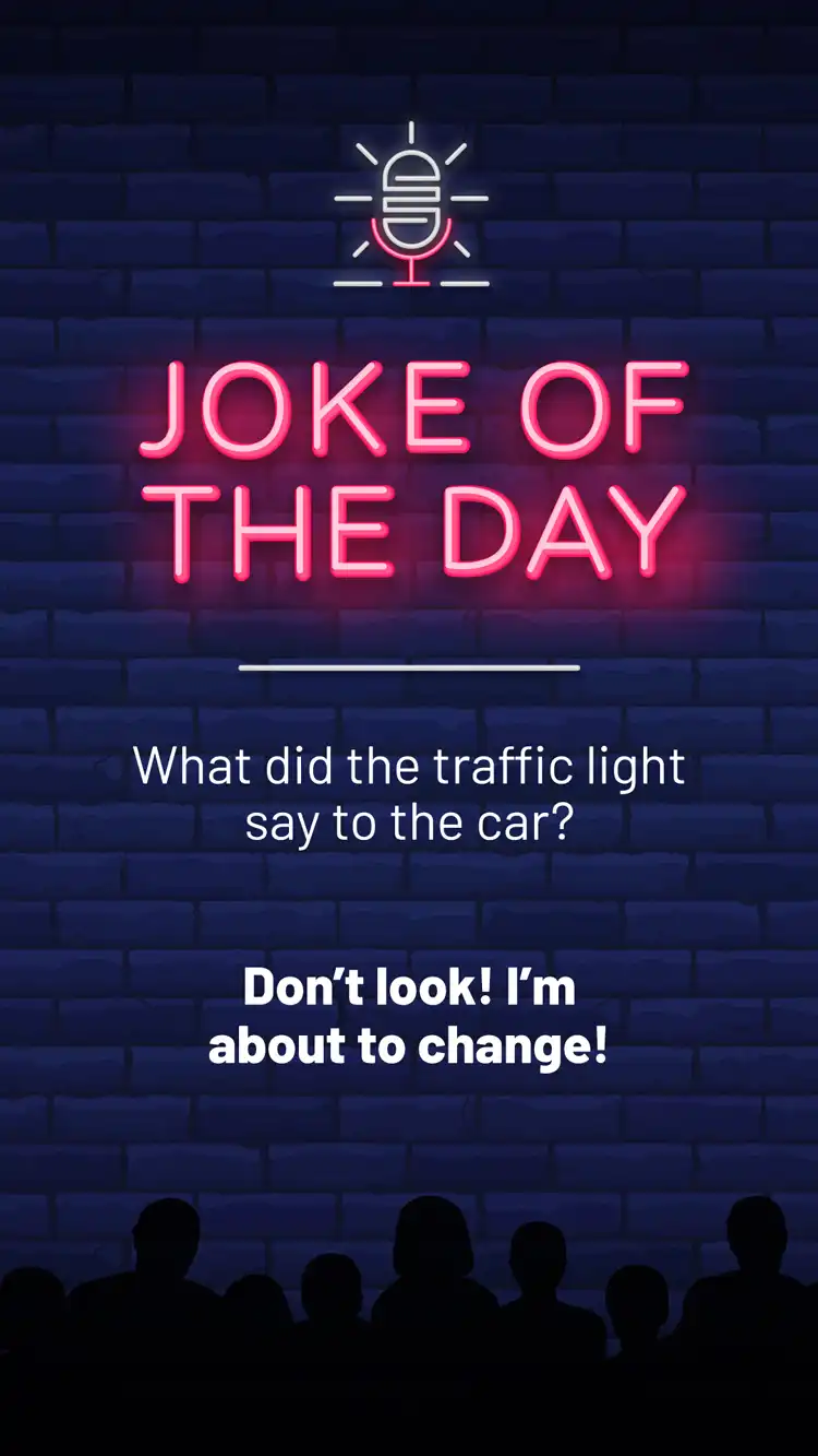 Jokes  Traffic Light